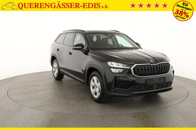 Skoda Kodiaq 1.5 TSI mHEV 110kW Selection DSG Selection, AHK, Navi, Kamera, Side, Winter 