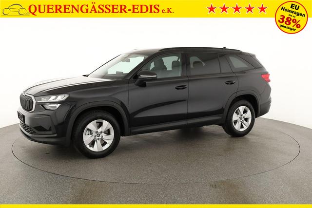 Skoda Kodiaq 1.5 TSI mHEV 110kW Selection DSG Selection, AHK, Navi, Kamera, Side, Winter 