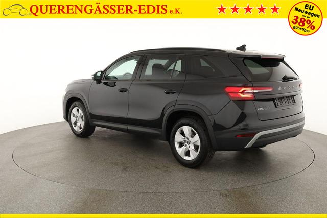 Skoda Kodiaq 1.5 TSI mHEV 110kW Selection DSG Selection, AHK, Navi, Kamera, Side, Winter 
