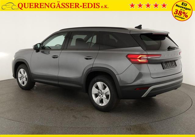 Skoda Kodiaq 1.5 TSI mHEV 110kW Selection DSG Selection, AHK, Navi, Kamera, Side, Winter 