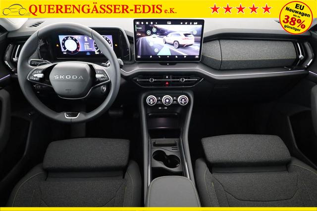 Skoda Kodiaq 1.5 TSI mHEV 110kW Selection DSG Selection, AHK, Navi, Kamera, Side, Winter 