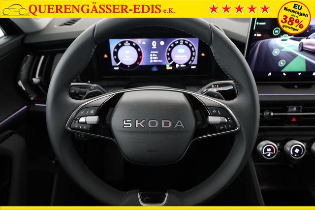 Skoda Kodiaq 1.5 TSI mHEV 110kW Selection DSG Selection, AHK, Navi, Kamera, Side, Winter 