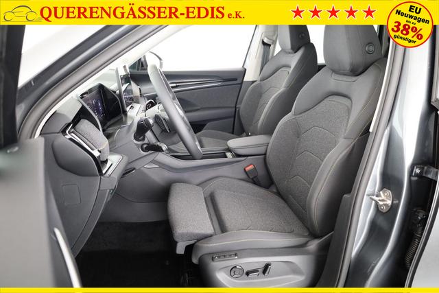 Skoda Kodiaq 1.5 TSI mHEV 110kW Selection DSG Selection, AHK, Navi, Kamera, Side, Winter 