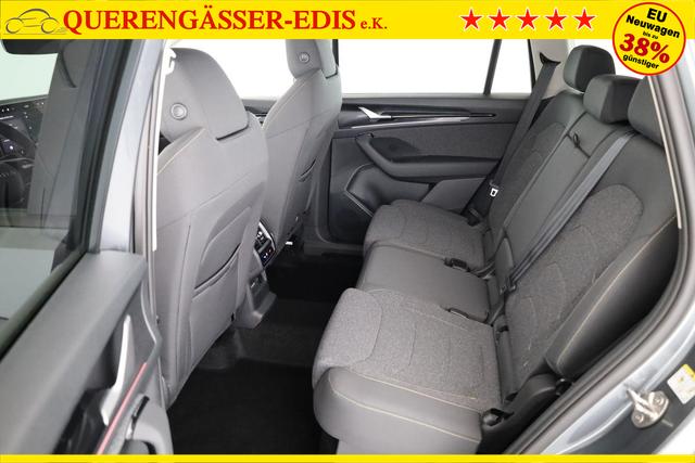Skoda Kodiaq 1.5 TSI mHEV 110kW Selection DSG Selection, AHK, Navi, Kamera, Side, Winter 
