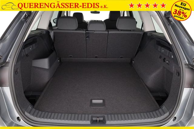 Skoda Kodiaq 1.5 TSI mHEV 110kW Selection DSG Selection, AHK, Navi, Kamera, Side, Winter 