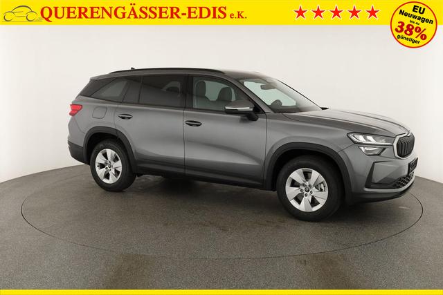 Skoda Kodiaq 1.5 TSI mHEV 110kW Selection DSG Selection, AHK, Navi, Kamera, Side, Winter 