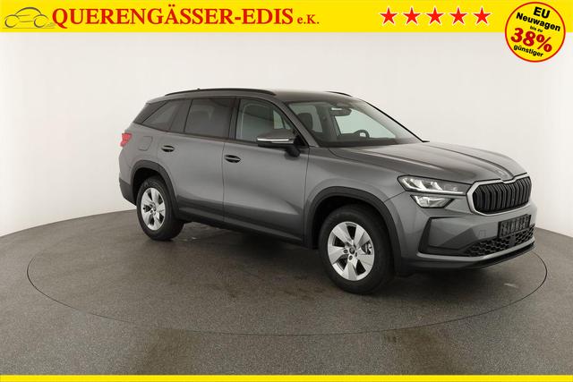 Skoda Kodiaq 1.5 TSI mHEV 110kW Selection DSG Selection, AHK, Navi, Kamera, Side, Winter 