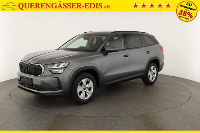Skoda Kodiaq 1.5 TSI mHEV 110kW Selection DSG Selection, AHK, Navi, Kamera, Side, Winter 