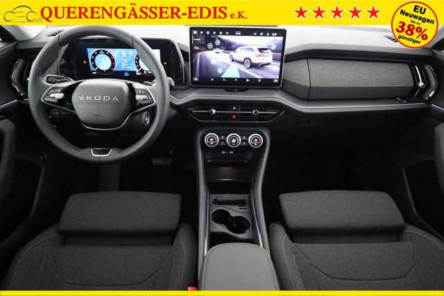 Skoda Kodiaq 2.0 TDI 110 kW Selection DSG Selection, AHK, Navi, Kamera, Side, Winter 