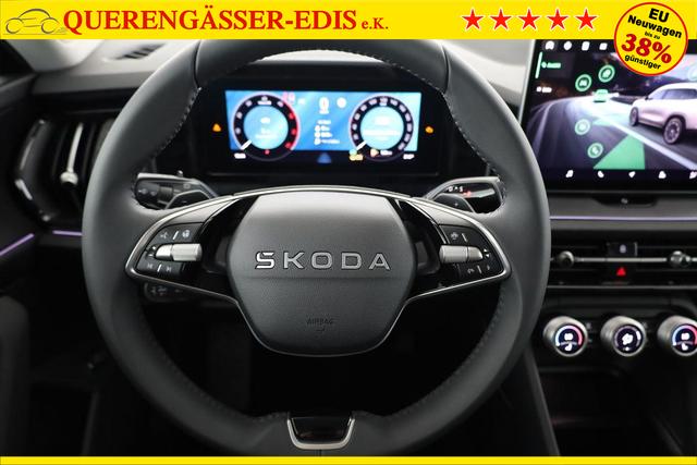 Skoda Kodiaq 2.0 TDI 110 kW Selection DSG Selection, AHK, Navi, Kamera, Side, Winter 