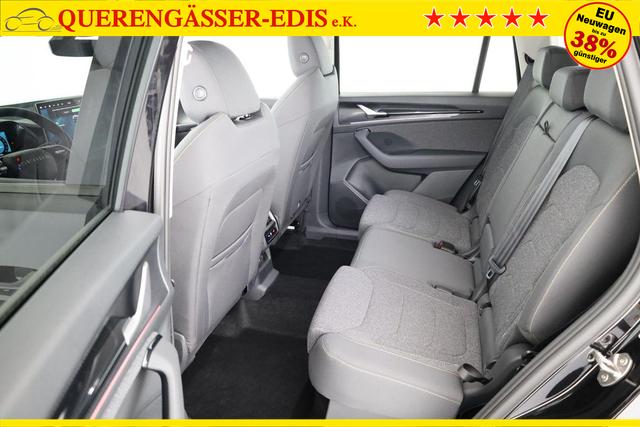 Skoda Kodiaq 2.0 TDI 110 kW Selection DSG Selection, AHK, Navi, Kamera, Side, Winter 