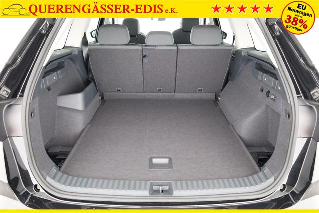 Skoda Kodiaq 2.0 TDI 110 kW Selection DSG Selection, AHK, Navi, Kamera, Side, Winter 