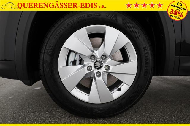 Skoda Kodiaq 2.0 TDI 110 kW Selection DSG Selection, AHK, Navi, Kamera, Side, Winter 