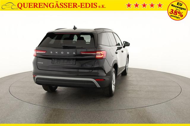 Skoda Kodiaq 2.0 TDI 110 kW Selection DSG Selection, AHK, Navi, Kamera, Side, Winter 