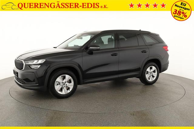 Skoda Kodiaq 2.0 TDI 110 kW Selection DSG Selection, AHK, Navi, Kamera, Side, Winter 