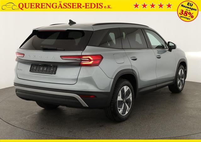 Skoda Kodiaq 1.5 TSI iV 150 kW Selection Selection, AHK, Navi, Kamera, Side, el. Klappe, Winter, sofort 