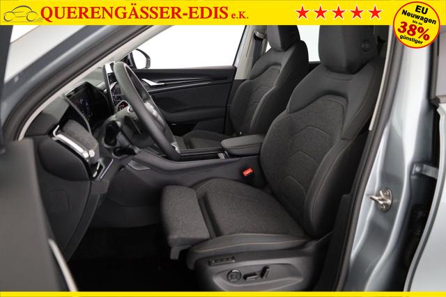Skoda Kodiaq 1.5 TSI iV 150 kW Selection Selection, AHK, Navi, Kamera, Side, el. Klappe, Winter, sofort 