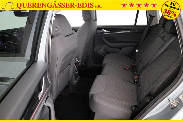 Skoda Kodiaq 1.5 TSI iV 150 kW Selection Selection, AHK, Navi, Kamera, Side, el. Klappe, Winter, sofort 
