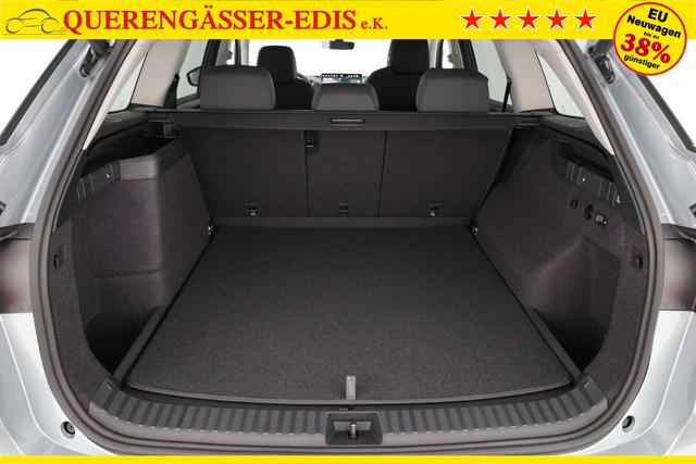 Skoda Kodiaq 1.5 TSI iV 150 kW Selection Selection, AHK, Navi, Kamera, Side, el. Klappe, Winter, sofort 