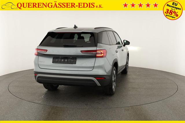 Skoda Kodiaq 1.5 TSI iV 150 kW Selection Selection, AHK, Navi, Kamera, Side, el. Klappe, Winter, sofort 