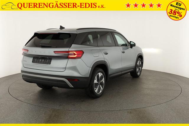 Skoda Kodiaq 1.5 TSI iV 150 kW Selection Selection, AHK, Navi, Kamera, Side, el. Klappe, Winter, sofort 