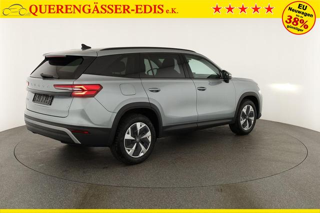 Skoda Kodiaq 1.5 TSI iV 150 kW Selection Selection, AHK, Navi, Kamera, Side, el. Klappe, Winter, sofort 