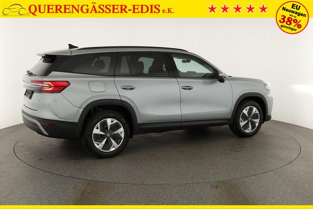 Skoda Kodiaq 1.5 TSI iV 150 kW Selection Selection, AHK, Navi, Kamera, Side, el. Klappe, Winter, sofort 