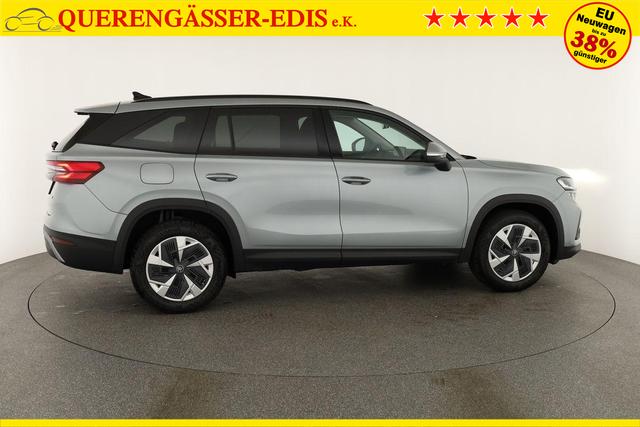Skoda Kodiaq 1.5 TSI iV 150 kW Selection Selection, AHK, Navi, Kamera, Side, el. Klappe, Winter, sofort 
