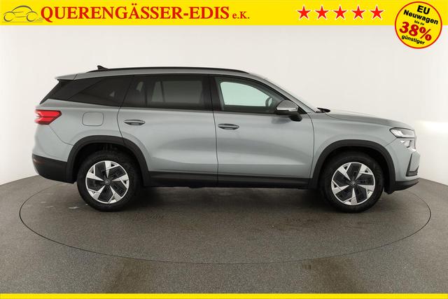 Skoda Kodiaq 1.5 TSI iV 150 kW Selection Selection, AHK, Navi, Kamera, Side, el. Klappe, Winter, sofort 