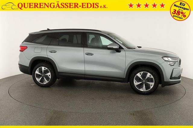 Skoda Kodiaq 1.5 TSI iV 150 kW Selection Selection, AHK, Navi, Kamera, Side, el. Klappe, Winter, sofort 