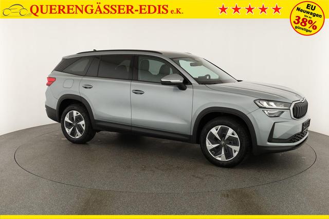 Skoda Kodiaq 1.5 TSI iV 150 kW Selection Selection, AHK, Navi, Kamera, Side, el. Klappe, Winter, sofort 
