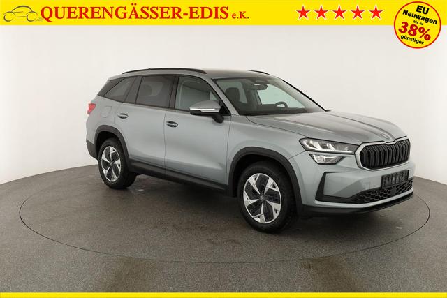 Skoda Kodiaq 1.5 TSI iV 150 kW Selection Selection, AHK, Navi, Kamera, Side, el. Klappe, Winter, sofort 