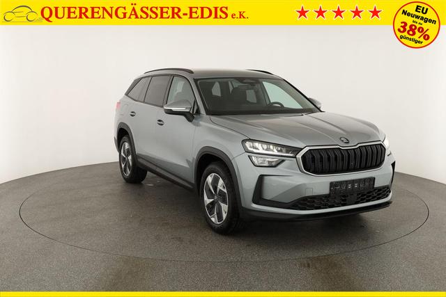 Skoda Kodiaq 1.5 TSI iV 150 kW Selection Selection, AHK, Navi, Kamera, Side, el. Klappe, Winter, sofort 