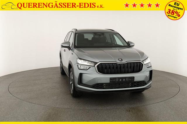 Skoda Kodiaq 1.5 TSI iV 150 kW Selection Selection, AHK, Navi, Kamera, Side, el. Klappe, Winter, sofort 