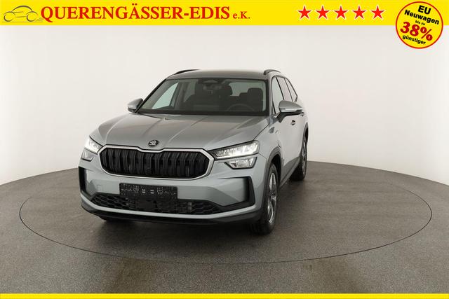 Skoda Kodiaq 1.5 TSI iV 150 kW Selection Selection, AHK, Navi, Kamera, Side, el. Klappe, Winter, sofort 