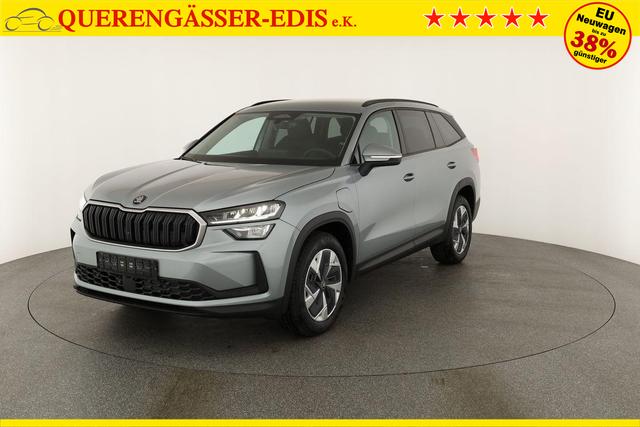 Skoda Kodiaq 1.5 TSI iV 150 kW Selection Selection, AHK, Navi, Kamera, Side, el. Klappe, Winter, sofort 