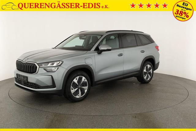 Skoda Kodiaq 1.5 TSI iV 150 kW Selection Selection, AHK, Navi, Kamera, Side, el. Klappe, Winter, sofort 