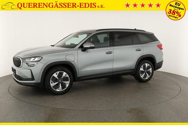 Skoda Kodiaq 1.5 TSI iV 150 kW Selection Selection, AHK, Navi, Kamera, Side, el. Klappe, Winter, sofort 
