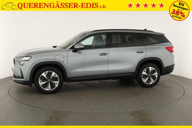 Skoda Kodiaq 1.5 TSI iV 150 kW Selection Selection, AHK, Navi, Kamera, Side, el. Klappe, Winter, sofort 