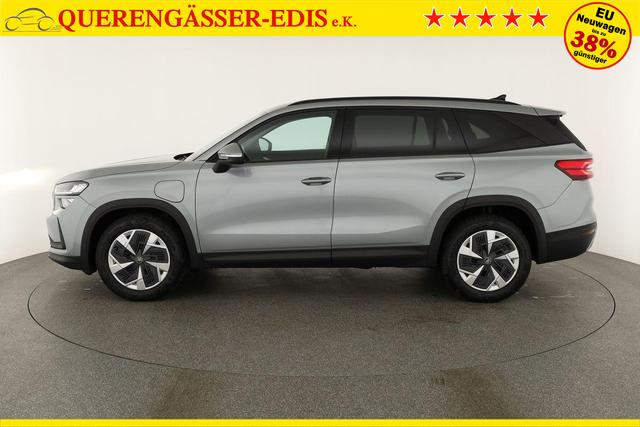 Skoda Kodiaq 1.5 TSI iV 150 kW Selection Selection, AHK, Navi, Kamera, Side, el. Klappe, Winter, sofort 