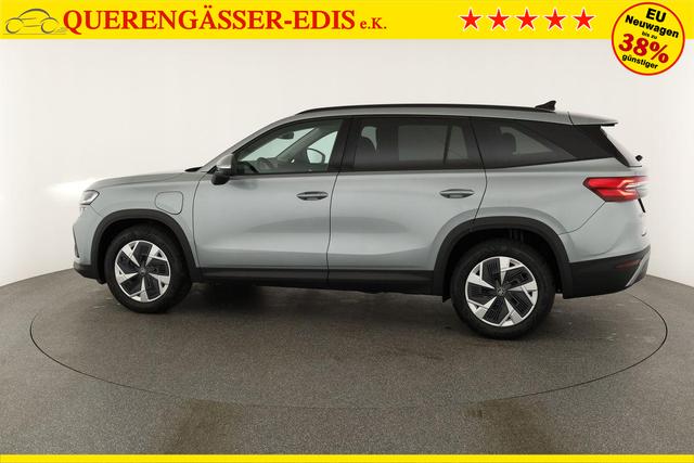 Skoda Kodiaq 1.5 TSI iV 150 kW Selection Selection, AHK, Navi, Kamera, Side, el. Klappe, Winter, sofort 