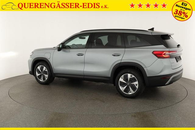 Skoda Kodiaq 1.5 TSI iV 150 kW Selection Selection, AHK, Navi, Kamera, Side, el. Klappe, Winter, sofort 