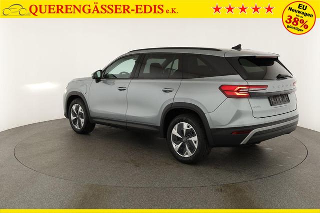 Skoda Kodiaq 1.5 TSI iV 150 kW Selection Selection, AHK, Navi, Kamera, Side, el. Klappe, Winter, sofort 