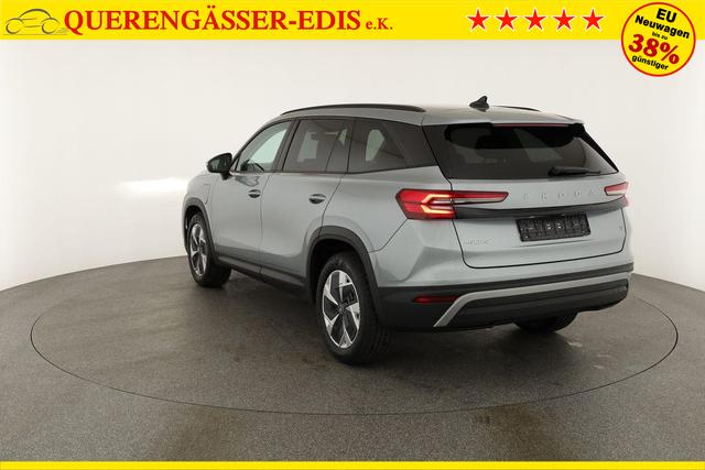 Skoda Kodiaq 1.5 TSI iV 150 kW Selection Selection, AHK, Navi, Kamera, Side, el. Klappe, Winter, sofort 