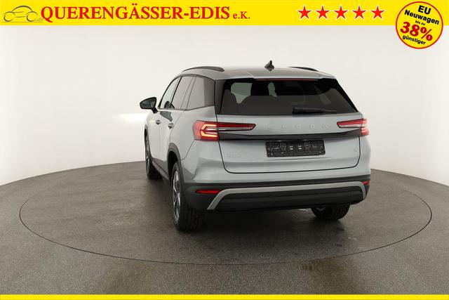Skoda Kodiaq 1.5 TSI iV 150 kW Selection Selection, AHK, Navi, Kamera, Side, el. Klappe, Winter, sofort 