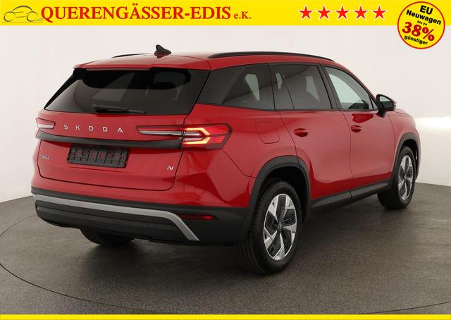 Skoda Kodiaq 1.5 TSI iV 150 kW Selection Selection, AHK, Navi, Kamera, Side, el. Klappe, Winter, sofort 