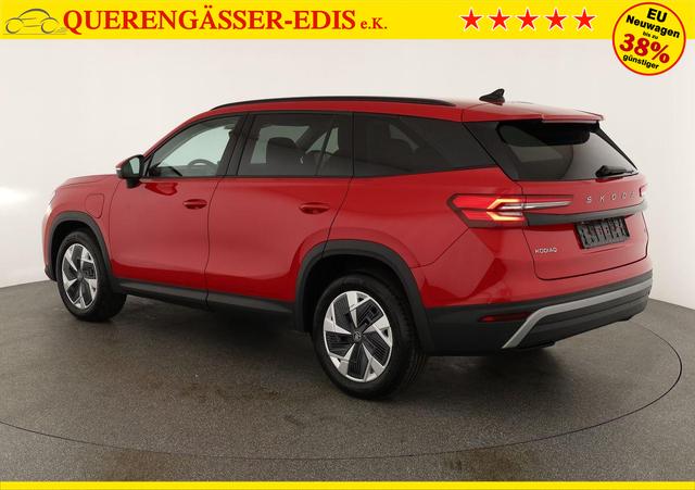 Skoda Kodiaq 1.5 TSI iV 150 kW Selection Selection, AHK, Navi, Kamera, Side, el. Klappe, Winter, sofort 