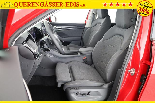 Skoda Kodiaq 1.5 TSI iV 150 kW Selection Selection, AHK, Navi, Kamera, Side, el. Klappe, Winter, sofort 