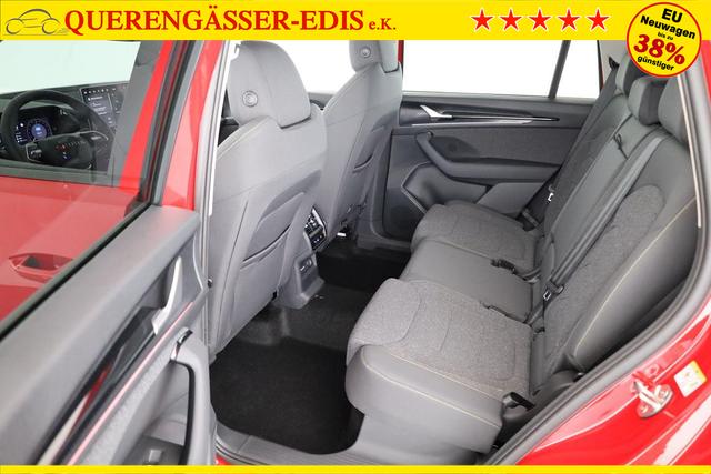 Skoda Kodiaq 1.5 TSI iV 150 kW Selection Selection, AHK, Navi, Kamera, Side, el. Klappe, Winter, sofort 