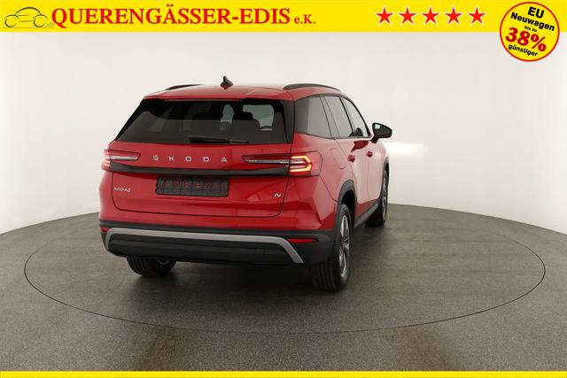 Skoda Kodiaq 1.5 TSI iV 150 kW Selection Selection, AHK, Navi, Kamera, Side, el. Klappe, Winter, sofort 